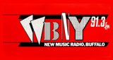 Logo WBNY 91.3 FM