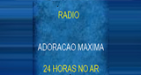 Logo Radio Adoracao Maxima