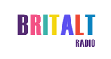 Logo BritAlt Radio