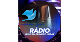Logo Rádio Jesus em Primeiro Lugar