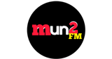 Logo Mun2fm