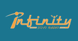 Logo Infinity Sci fi Radio