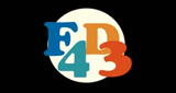 Logo F4D3 - Pop Radio