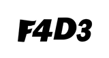 Logo F4D3 - Relax Radio