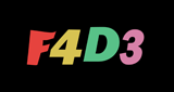 Logo F4D3 - Country Radio