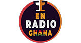 Logo En Radio Ghana