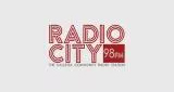 Logo Radio City 98 FM