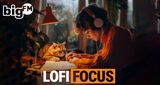 Logo bigFM LoFi Focus