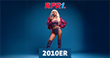 Logo RPR1. 2010er