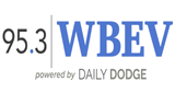 Logo 95.3 WBEV