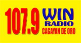 Logo Win Radio CDO 107.9