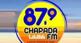 Logo Chapada Fm