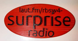 Logo RBSW 4 Surprise Radio
