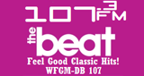 Logo 107.3FM The Beat