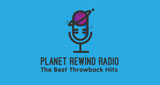 Logo Planet Rewind Radio