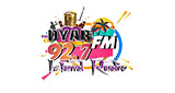 Logo 92.7 Island Radio