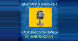 Logo Radio Kairos