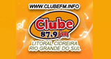 Logo Radio Clube Fm 87.9