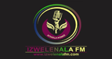 Logo Izwelenala fm