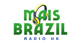 Logo Radio Mais Brazil UK