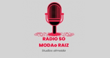 Logo Radio So Modao Raiz