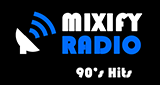 Logo Mixify 90's Hits