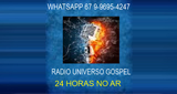 Logo Radio Universo Gospel
