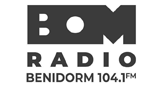 Logo Bom Radio
