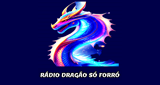 Logo Rádio Dragão Só Forró