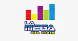Logo Radio La Mega 94.9 Fm