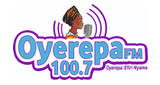 Logo Oyerepa 100.7 FM
