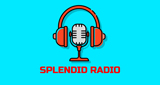 Logo Splendid Radio Alaska
