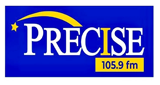 Logo Precise FM