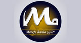 Logo Marefa Radio