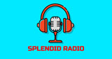 Logo Splendid Radio Wisconsin