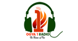 Logo Ogya 1 Radio