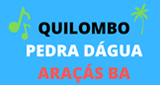 Logo Radio Quilombo Pedradágua