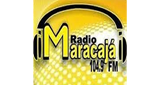 Logo Rádio Maracajá 104.9 FM