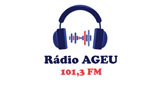 Logo Rádio AGEU FM