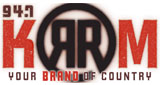 Logo 94.7 K-Double-R-M