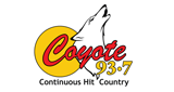Logo Coyote 93.7