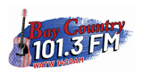 Logo Bay Country 101.3