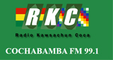 Logo Radio Kawsachun Coca