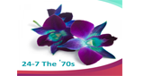 Logo 24-7 The 70s
