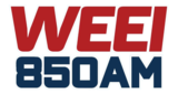 Logo WEEI 850 AM