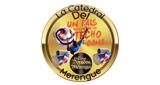 Logo La Catedral Del Merengue "Radio"