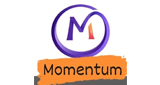 Logo Radio Momentum 107.9 FM