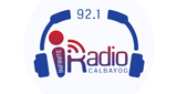 Logo DYIP 92.1 Infinite Radio Calbayog