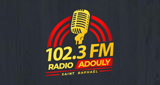 Logo Radio Adouly Fm