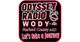 Logo WODY Odyssey Radio